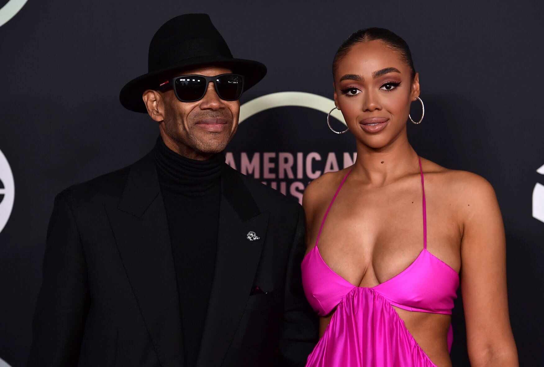 2021 American Music Awards - Arrivals